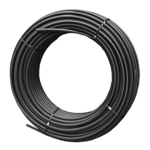 Teava PEHD, APA POTABILA, PE80, PN6, 40mm, rola 100m, (PPS), FABRICATA IN ROMANIA Teava PEHD, APA POTABILA, PE80, PN6, 40mm, rola 100m, (PPS), FABRICATA IN ROMANIA